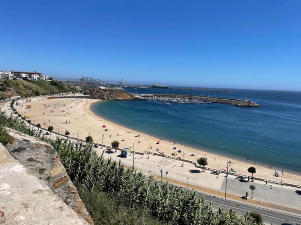 시네스 Mare Alta 아파트 외부 사진